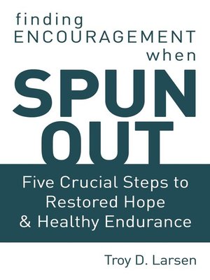 cover image of Spun Out